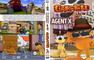 THE GARFIELD SHOW AGENT X